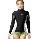 Lavacore # Lavacore Langarm Shirt - Damen 2XS