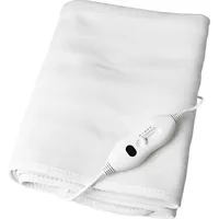 ECG ED 8036 Heizdecke beige/weiß