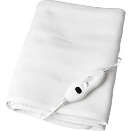 ECG ED 8036 Heizdecke beige/weiß