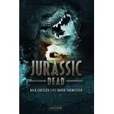 LUZIFER Verlag Jurassic Dead