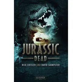 LUZIFER Verlag Jurassic Dead