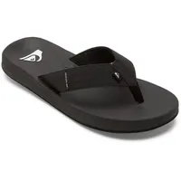 QUIKSILVER Rivi Iii Sandale, Anthracite, 39