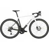 Scott Bikes Addict RC Pro 2026 28 Zoll RH 54 cm schwarz/weiß