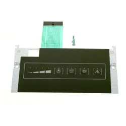 Buderus Bedienelement Display 87186663920