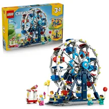 LEGO Creator Legendäres Riesenrad 31389