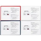 Magnetoplan Sichttasche 1130530 DIN A4 1St.