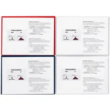 Magnetoplan Sichttasche 1130530 DIN A4 1St.