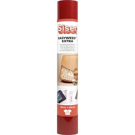 Siser Transferfolie Schnittbreite 30cm Rot