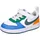 White/Mineral Slate-Malachite 25