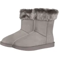 HKM Allwetterstiefel Davos Fur Reitstiefel 36 EU Braun