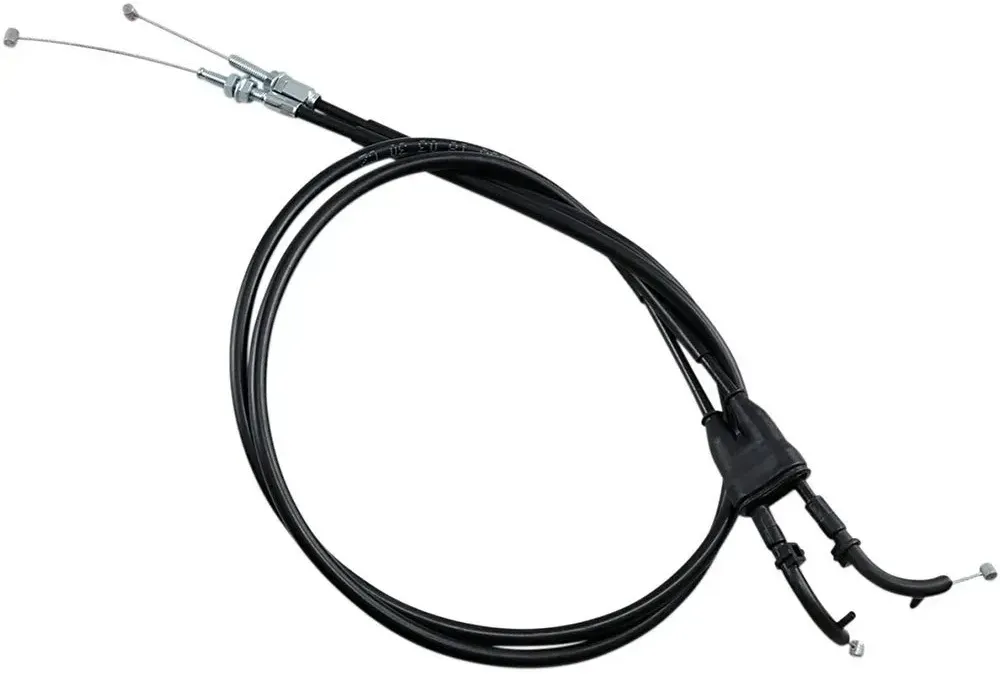 Motion Pro Yamaha 05-0238 Gaszug - Black - One Size