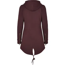 URBAN CLASSICS Tb1075 Parka Red M