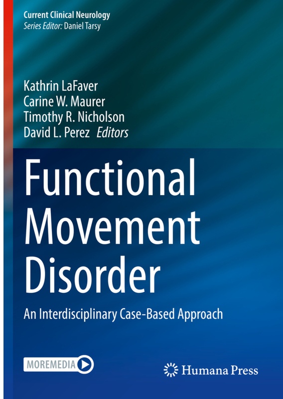 Functional Movement Disorder, Kartoniert (TB)