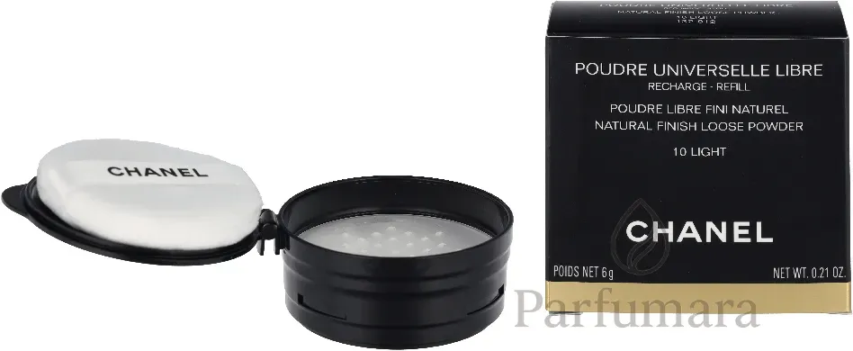 Chanel Poudre Universelle Libre Loose Powder - Refill #10 Light 6 g
