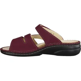 Finn Comfort ventura-s Pantolette - Marken, Rot, leder (nubuk), für Damen, rot, Größe 39 EU