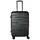 PSNGR Stripes 4-Rollen Cabin 66 cm / 65 l schwarz