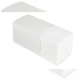 Plock GmbH SemyTop Papierhandtücher | 2-lagig | ZZ/V-Falz | 25 x 20,5 cm | 4000 Handtücher