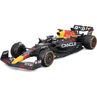 BBURAGO 18-28026 - Modellauto Red Bull F1 RB18 '22 #11 Pérez blau 1:24