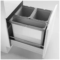 Naber Cox Box 28,5 l Hellgrau
