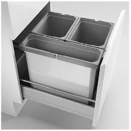 Naber Cox Box 28,5 l Hellgrau
