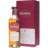 Bushmills 16 Years Old Single Malt Irish 40% vol 0,7 l Geschenkbox