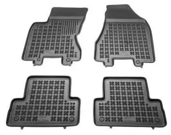 Gummimatten für NISSAN X-Trail T31 (2007–2014) – Wannenform