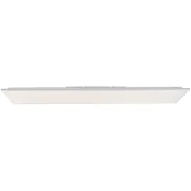 Brilliant LED Deckenleuchte Paneel Briston 38W CCT dimmbar RC