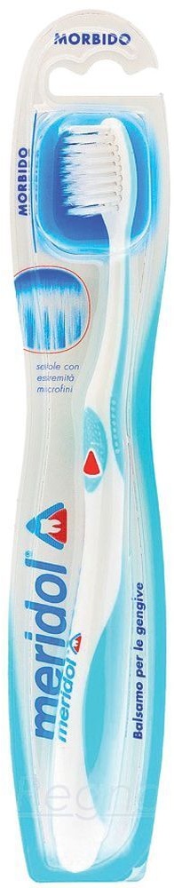 Meridol® Zahnbürste Weiche Borsten