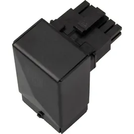 Kolink Core Pro 12V-2x6 90 Grad Adapter - Typ 2, schwarz