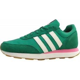 adidas Run 60s 3.0 Semi Court Green / Off White / Bliss Pink 38
