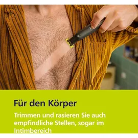Philips OneBlade Pro 360 Face + Body QP6552/30