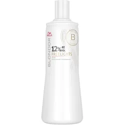 Wella Professionals Blondor Freelights Haarfarben Entwickler 1000 ml / 12%