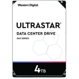 Western Digital Ultrastar DC HC310 4 TB 3,5" 7200 U/min