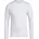 adidas Techfit AEROREADY, Long-Sleeve Top Herren Longsleeve, weiß WHITE