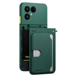 Fairphone Gen. 6 Kartenhalter grün