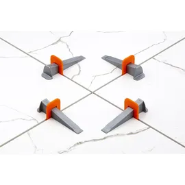 hexpro Nivelliersystem 2mm 1 Set