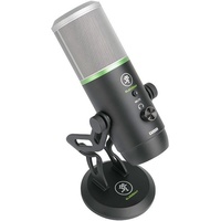 MACKIE CARBON Stand USB-Studiomikrofon Standfuß, inkl. Kabel, Metallgehäuse USB-C®