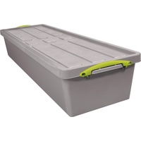 Really Useful Box Aufbewahrungsbox 23RDG 23l nestbar grau