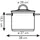 Tescoma Vision Kochtopf 28 cm rund