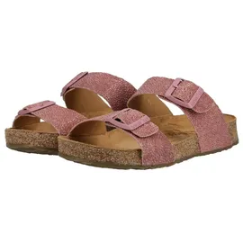 HAFLINGER Clogs Rosa 39