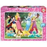 Educa - Disney-Prinzessinnen - Puzzle 500 Teile