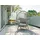 Primaster Loungesessel Stahl Salo inkl. Kissen