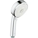 Grohe Tempesta Cosmopolitan 100 Handbrause 4 Strahlarten, chrom