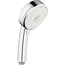 Grohe Tempesta Cosmopolitan 100 Handbrause 4 Strahlarten, chrom
