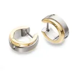 Boccia Titanium Boccia Creolen 0560-02 Titan bicolor