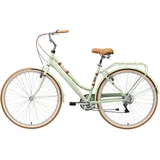 Bikestar Alu City 28 Zoll RH 46 cm Damen mint