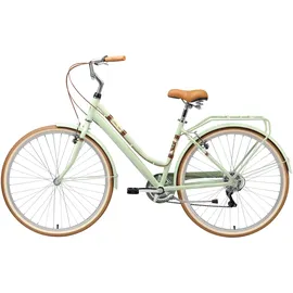 Bikestar Alu City 28 Zoll RH 46 cm Damen mint