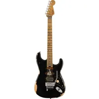 EVH "Frankie" Relic black E-Gitarre