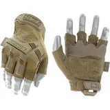 Mechanix M-Pact Coyote Fingerlose Handschuhe, Größe: L/9