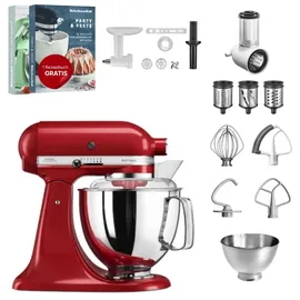 KitchenAid Artisan 5KSM175PS Juniper Allrounderset